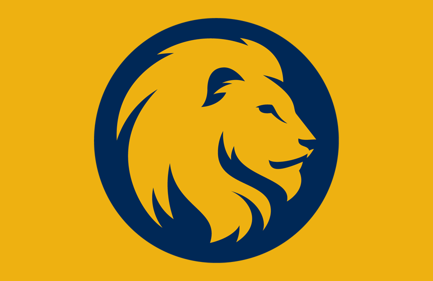 A&M-Commerce Lions 2013-2018 Helmet Logo diy iron on heat transfer